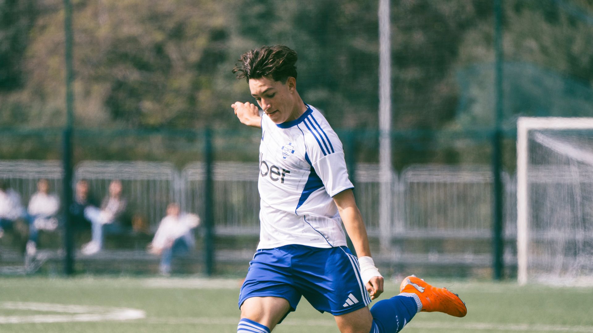 Young Bianco Blu Players Called Up to Their National Teams - Como 1907